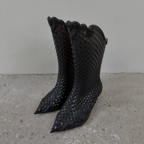 Y/Project x Melissa Court Boots