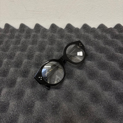 Celine Bold Round Optical Glasses