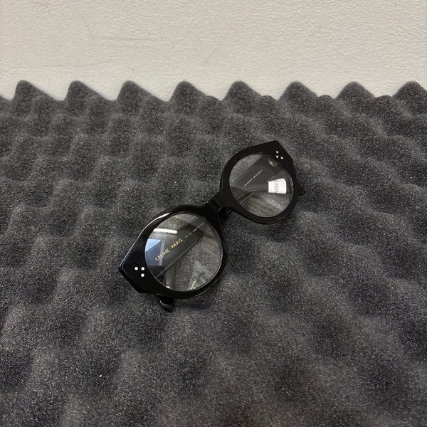 Celine Bold Round Optical Glasses