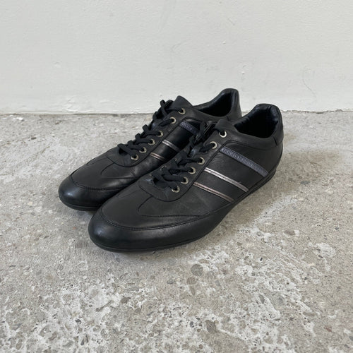 00s Dirk Bikkembergs Army Trainer