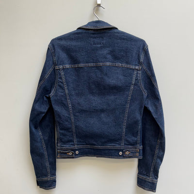 Dolce Gabbana Denim Botton Up Jacket