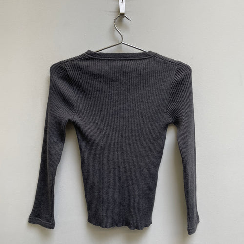 FW99 Miu Miu Rib Knit Sweater