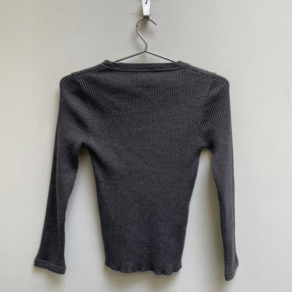 FW99 Miu Miu Rib Knit Sweater