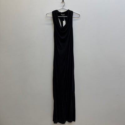 Helmut Lang Swoop Neck Maxi Tank Dress