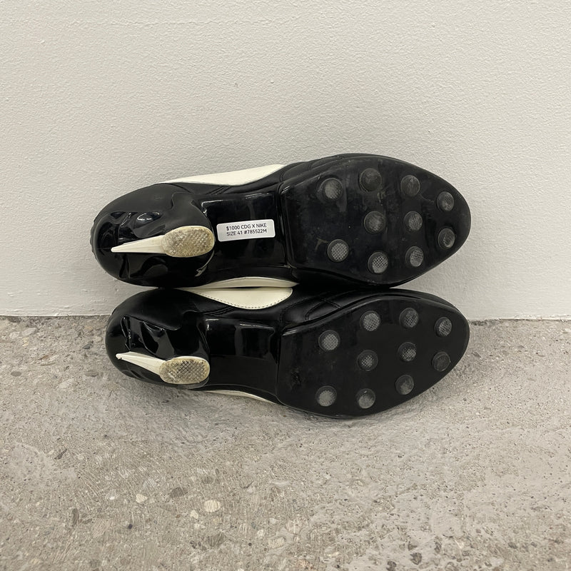 Comme des Garçons x Nike Premier Cleat Heels