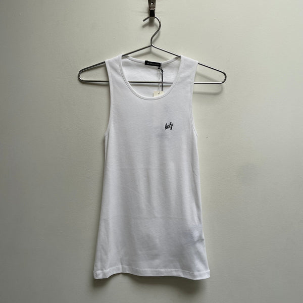SS22 Ann Demeulemeester “Holy” Tank Top