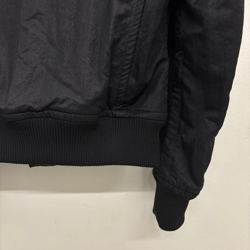 5351 Pour Les Hommes Fur Hooded Bomber Jacket