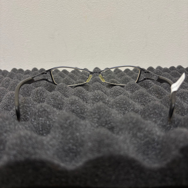 Alexander McQueen Titan Optical Glasses