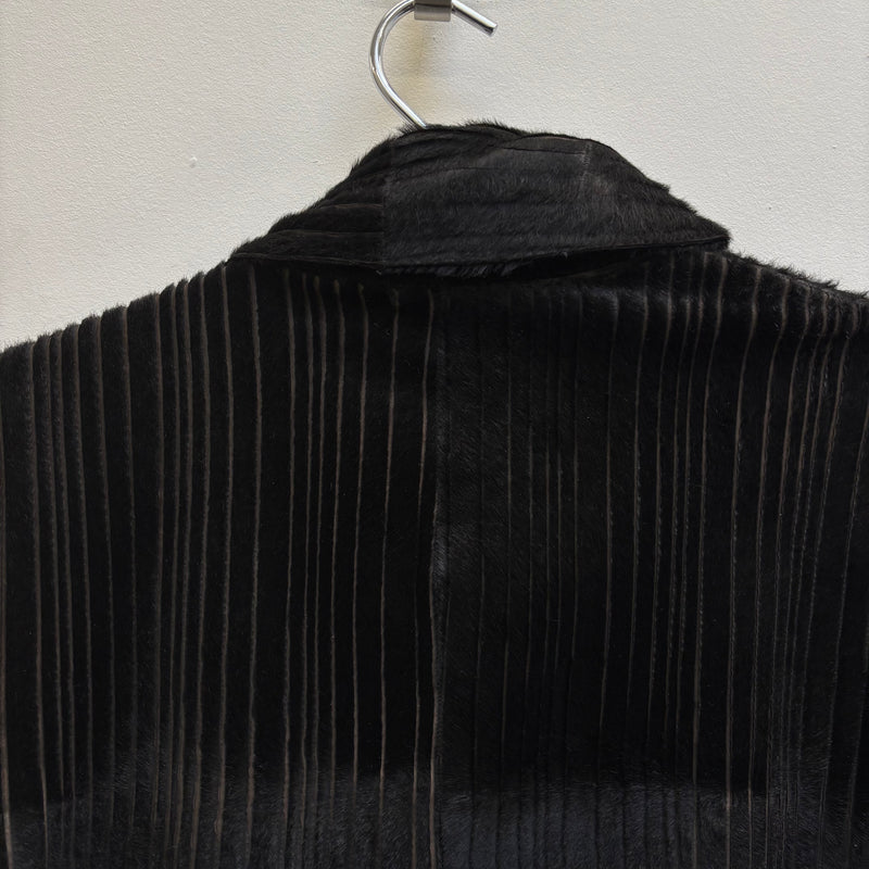 FW06 Christian Dior by John Galliano Calfskin Coat