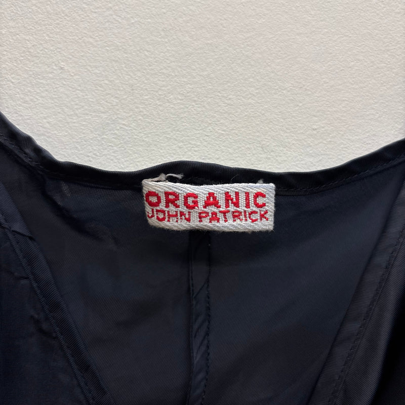 Organic John Patrick V-Neck Slip Dress