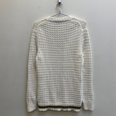 00s Gucci Knit V-Neck Sweater