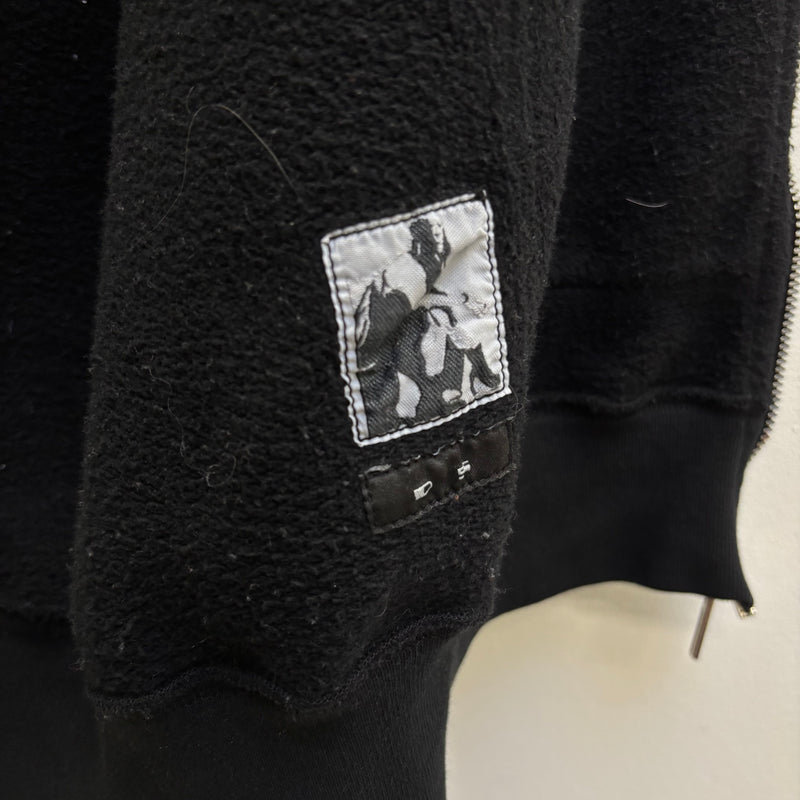 Rick Owens DRKSHDW Gimp Hoodie