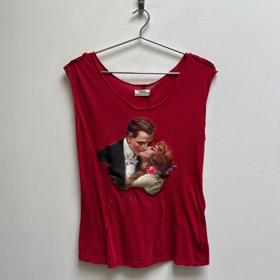 SS13 Undercover Graphic Tank Top