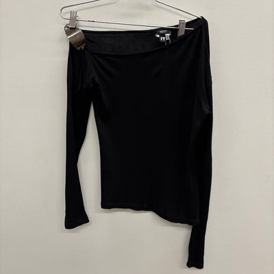 Versace Shoulder Buckle Long Sleeve