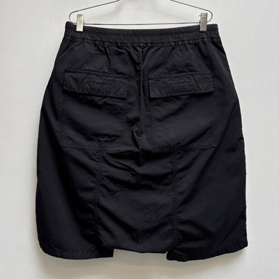 FW14 Rick Owens DRKSHDW Drop Crotch Pod Shorts