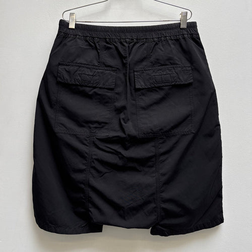 FW14 Rick Owens DRKSHDW Drop Crotch Pod Shorts