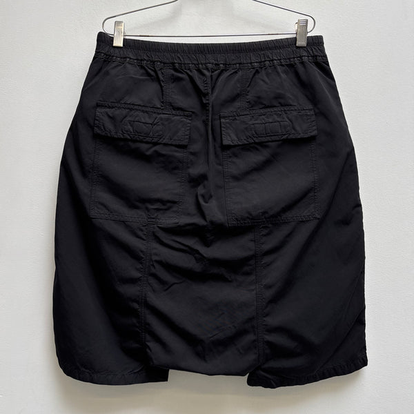 FW14 Rick Owens DRKSHDW Drop Crotch Pod Shorts