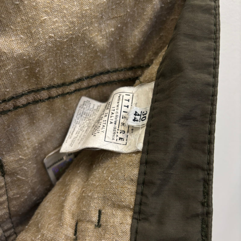 00s Dolce & Gabbana Military Cargo Pants