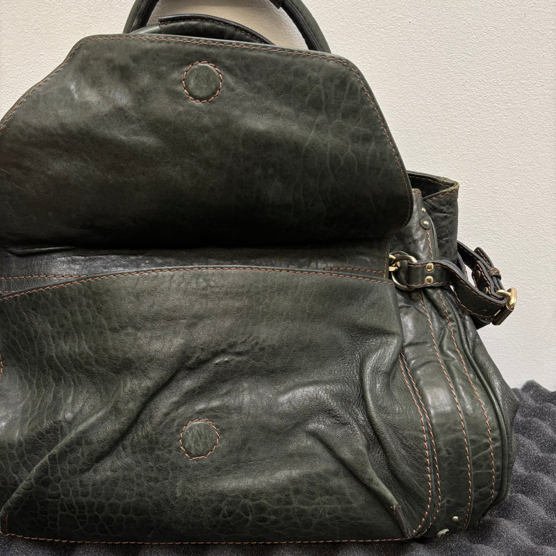 Chloé Paddington Capsule Leather Tote Bag