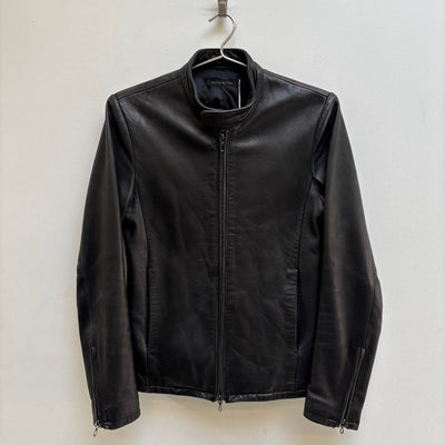 Gostar De Fuga Apocalypse Leather Jacket