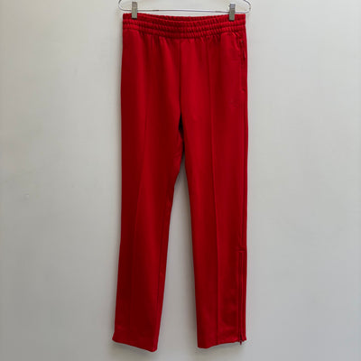 Y-3 Red Trackpants