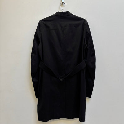 SS17 Rick Owens Walrus Brad Coat