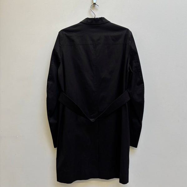 SS17 Rick Owens Walrus Brad Coat