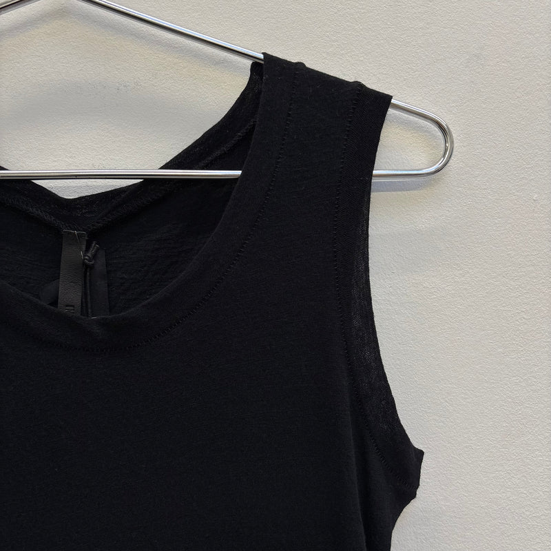 Barbara Í Gongini Layered Long Tank Top