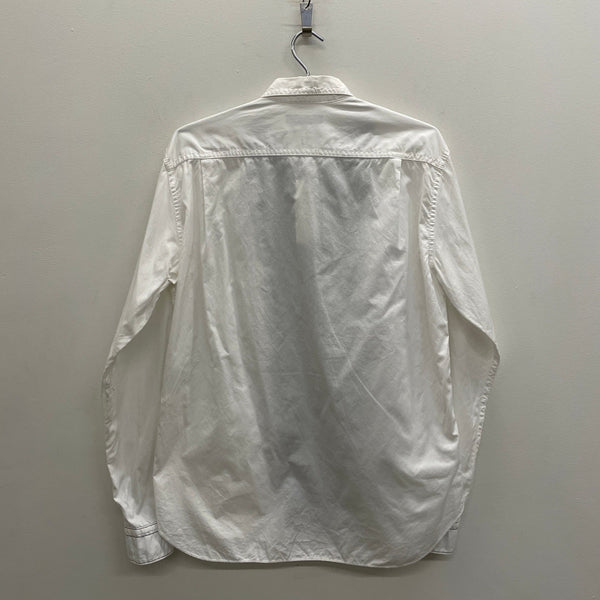 FW07 Comme Des Garçons Homme Panelled Dress Shirt