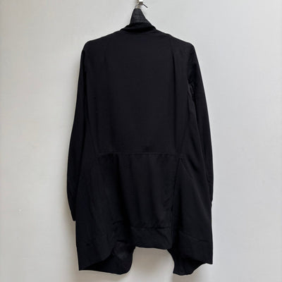 SS15 Rick Owens Asymmetrical Exploder Jacket