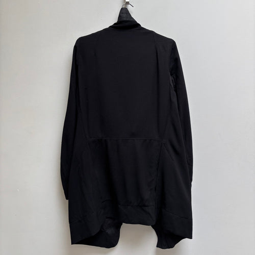 SS15 Rick Owens Asymmetrical Exploder Jacket