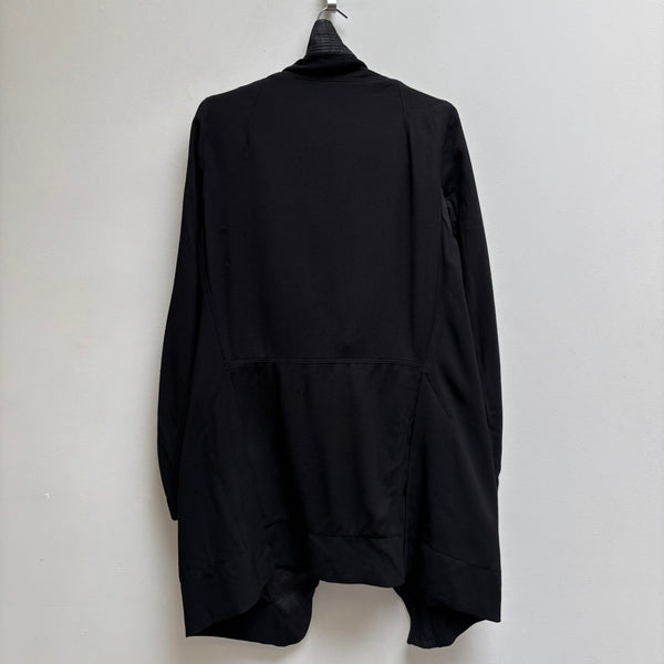 SS15 Rick Owens Asymmetrical Exploder Jacket