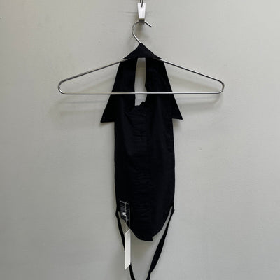 Ann Demeulemeester Shirt-Insert Button Up Blouse