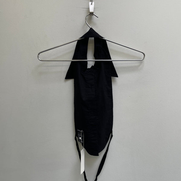 Ann Demeulemeester Shirt-Insert Button Up Blouse