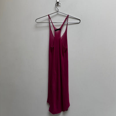 If Six Was Nine Pink Camisole