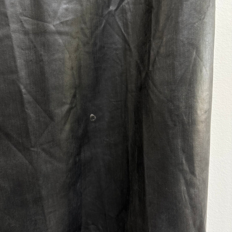 Marc Le Bihan Latex Tule Maxi Skirt