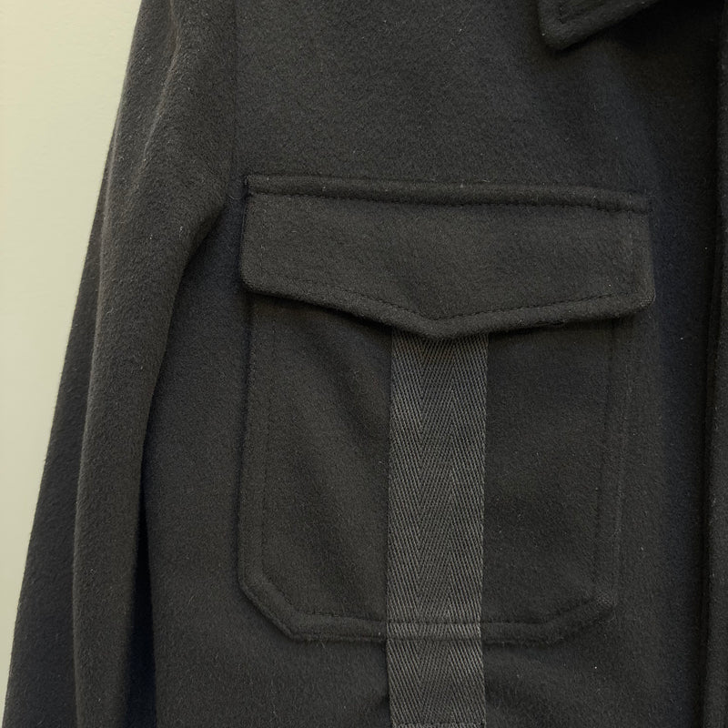Gucci by Tom Ford Wool Military Jacket
