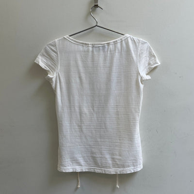 SS03 Dsquared2 Ruched Top