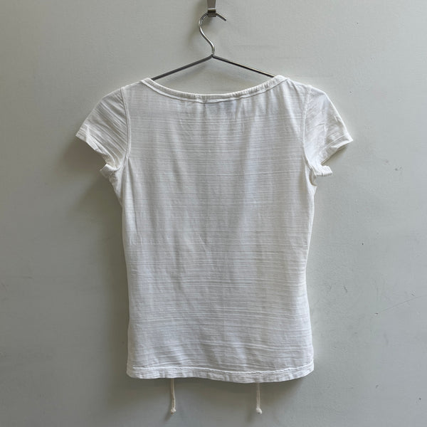SS03 Dsquared2 Ruched Top