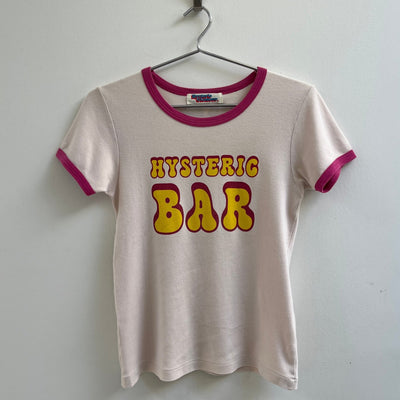Hysteric Glamour ‘Hysteric Bar’ Ringer T