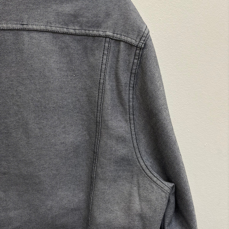 FW91 Comme Des Garçons Denim Bomber Jacket