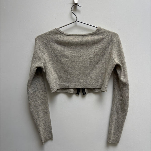 Dolce & Gabbana Mini Cropped Cardigan