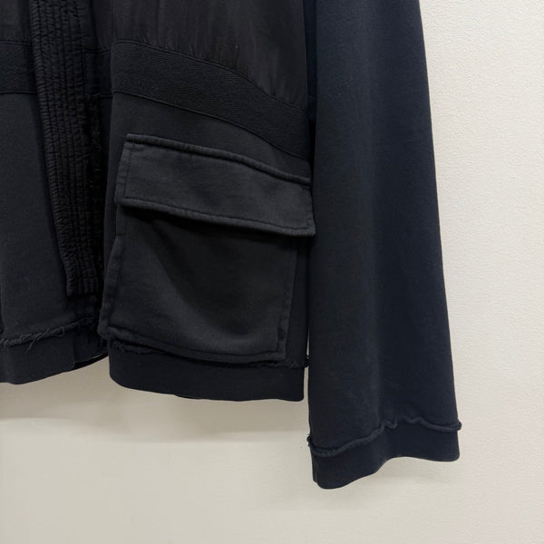 Haider Ackermann Oversized Cargo Hoodie