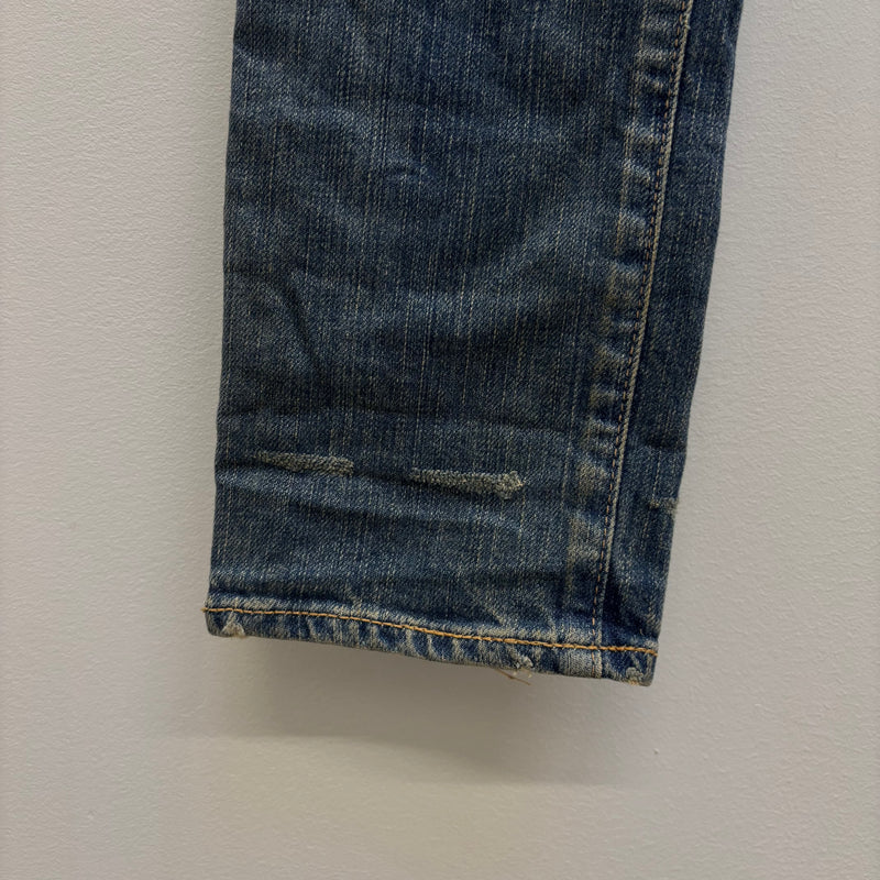 Hysteric Glamour Destroy All Monsters Jeans