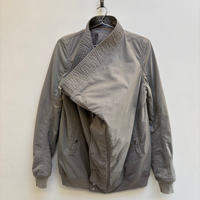 FW17 Rick Owens DRKSHDW Funnel Collar Jacket