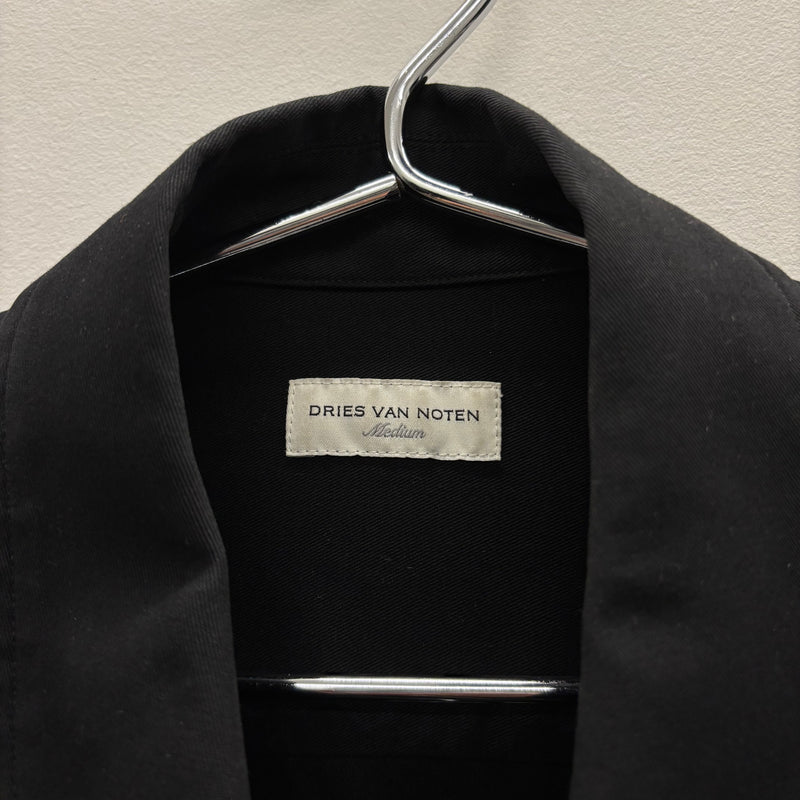 Dries Van Noten Boxy Button Up Shirt