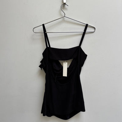 SS07 Prada Bow Front Tank Top