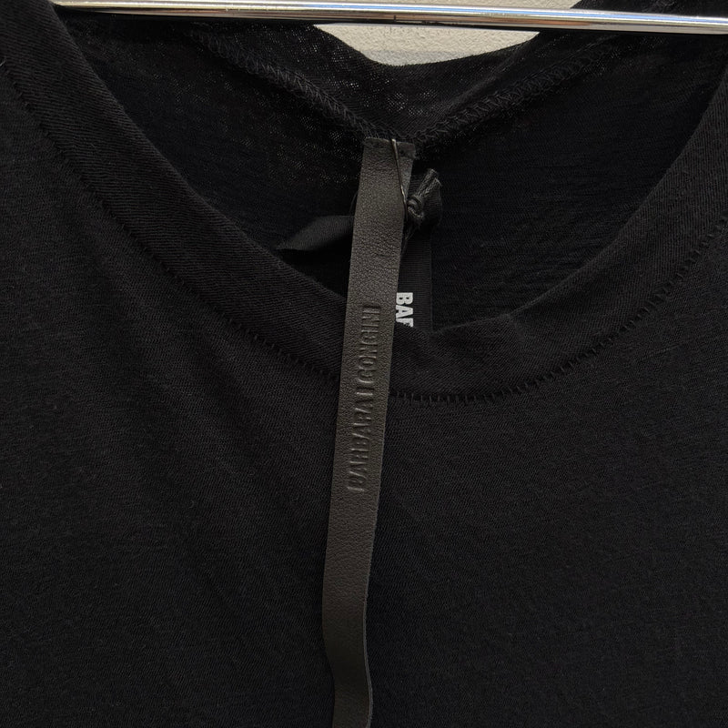 Barbara Í Gongini Layered Long Tank Top