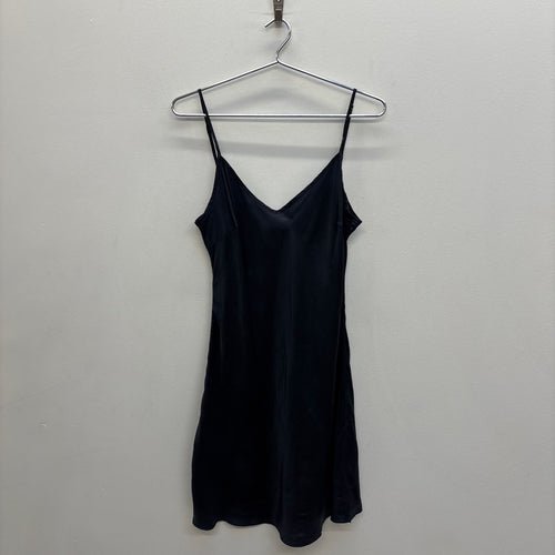 Organic John Patrick V-Neck Slip Dress