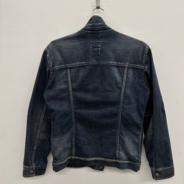 00s Marithé Francois Girbaud Denim Jacket